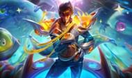 Twisted Fate, the Card Master (Image via Riot Games)